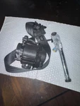 2022-2024 Ford Maverick Front Right Passenger Side Seat Belt Black Oem. Fixed Price $99.99.