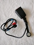 Mercedes-benz Car Seat Belt Lock, 124 860 63 69. Fixed Price $149.99.