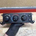 Dodge Ram Dakota Climate Control Module Panel Hvac Switch P55056755AB - Oem. Fixed Price $99.00.