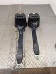 04 Jeep Wrangler Tj Rear Pass Driver Seat Belt Retractor Set Pair Black 1189879. Fixed Price $100.00.