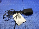 10-16 Porsche Panamera Front Seat Belt Buckle Left Driver Side Black Oem. Fixed Price $68.99.