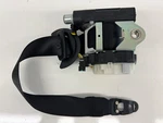 10-16 Porsche Panamera Left Front Seat Belt Assembly Black 970-803-033-01-A23. Fixed Price $99.99.
