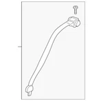 Genuine Ford Lap & Shoulder Belt DP5Z-54611B68-AP. Fixed Price $258.29.