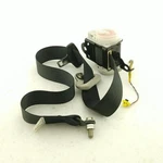 Seat Belt, Front Retractor For Mazda BBY557L3001 Blk Rtrctr Prtension. Fixed Price $124.99.