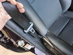 Seat Belt Front Bucket Vin 5TH Digit Passenger Fits 13-18 RAV4 772779. Fixed Price $94.90.