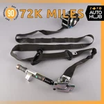 14-17 Mercedes W222 S550 S600 S450 Seat Belt Rear Left Driver Side Black Oem. Fixed Price $244.85.