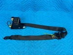 Mercedes G500 G550 G63 G65 Front Passenger's Seat Belt 2002-2018 Black Oem. Fixed Price $135.00.