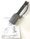 Gm Oem Front Seat Belt-buckle 19181946. Fixed Price $109.15.