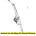 2011 Chevrolet Camaro Passenger Seat Belt Retractor Used Oem 19256872. Fixed Price $34.18.