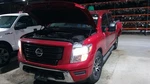 Used Front Left Seat Belt Fits: 2020 Nissan Titan Driver Retractor Crew Ca. Fixed Price $134.90.