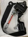 1999-2003 Saab 9-3 Convertible Oem Front Right Passenger Side Seatbelt Retractor. Fixed Price $99.99.