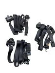 2022-2024 Buick Enclave Rear 3RD Row Left Right & Center Seat Belt Retractor Set. Fixed Price $140.25.