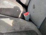Seat Belt Front Bench 40/20/40 Driver Buckle Fits 09-14 Ford F150 Pickup 1414127. Fixed Price $94.90.