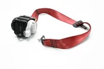 15-24 Porsche Macan Rear Right Seat Belt Retractor Strap Red Oem. Fixed Price $132.00.