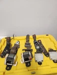 1984-1985 Celica Seat Belt Set Brown Oem RA64 RA65. Fixed Price $110.00.