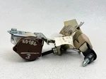14-20 Infiniti QX60 Rear Left Lh Driver Side 3RD Row Seat Belt Retractor Oem. Fixed Price $60.00.