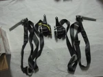 Not Working Pair 2017-2023 Subaru Impreza Seatbelt Front Right Left Side. Fixed Price $98.75.