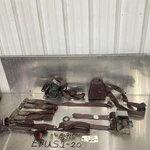 95 96 97 98 99 00 Chevy Gmc Truck Extended Cab Front Rear Seat Belt Red 3 Door. Fixed Price $274.99.