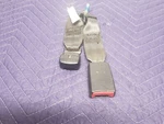 2012 Hyundai Sonata Rear Right Center Seat Belt Buckle Oem. Fixed Price $38.00.