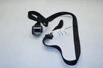 17-21 Maserati Ghibli 3.0L Rwd Rear Driver Left Side 2ND Row Seat Belt Retractor. Fixed Price $40.33.
