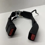 2019 Toyota Corolla Rear Left Seat Belt Buckle Oem # 167. Fixed Price $66.59.