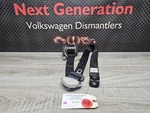 2001 - 2010 Volkswagen Jetta Right Rh Passenger Front Seat Belt Retractor. Fixed Price $43.13.