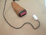 Ferrari 458, California - Lh Seat Belt Lock # 80515900. Fixed Price $226.56.