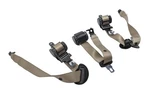 2012 Bmw X5 (E70) Rear Seatbelt Retractor SET/3 (beige). Fixed Price $84.99.
