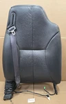 Oem 1998-2002 Dodge Ram 2500 Leather Driver Seat Backrest Upper Portion Lh. Fixed Price $450.00.