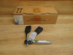 Rear Bench Center And Right Seat Belt Buckle Mercedes W203 - A2038600269 C: 8J47. Fixed Price $39.18.