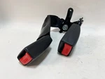 14-18 Infiniti Q50 Rear Center & Left Lh Driver Seat Belt Buckle End Set 2 Oem. Fixed Price $26.00.