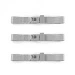 Ford Maverick 1971-1977 Standard 2PT Gray/grey Lap Bench Seat Kit 3 Belts. Fixed Price $99.50.