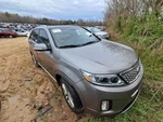 Kia Sorento 2014-2015 Driver Seat Belt Retractor Gray Oem Used 210-53481. Fixed Price $101.93.