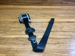 2011-2016 Mini Countryman R60 Front Right Side Seat Belt Retractor Black Oem. Fixed Price $55.00.