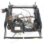05 - 11 Mercedes SLK300 SLK350 Front Left Seat Rail Track Frame W/motors Module. Fixed Price $199.99.