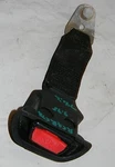 **bmw E38 725TDS 728I 730I 735I 740I 750I L7 Seat Belt Lower Strap Rear Catch. Fixed Price $11.98.