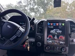 Ford F-150 250 12.1" Radio 2015-2021 Wireless Carplay&android. Fixed Price $359.00.