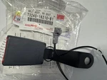 Toyota Tercel Std Coupe, Front Left Seat Belt BUCKLE,95-96, Gray 4 Runner 95-98. Fixed Price $66.91.