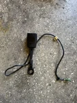 1999-2004 Porsche 911 Boxster Right Seat Buckle 99680318310 Oem. Fixed Price $79.95.
