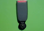 Chevy Metro 95-98 Front Right Seat Belt Buckle Gray 91174052 Oem Geo Door. Fixed Price $24.99.