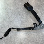 Ford Taurus Flex Mercury Mkt Passenger Side Seat Belt Buckle Assembly Dark Gry. Fixed Price $92.38.