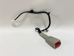 14-20 Infiniti Q50 Front Left Lh Driver Buckle End Oem. Fixed Price $35.00.
