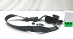 1987-1993 Ford Mustang Convertible Seat Belt Blue Front Passenger (see Video). Fixed Price $69.00.