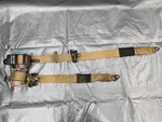 1990-1993 Mazda Miata Oem Tan Seat Belt Reel Left Right Set 90-93 92NAPZ. Fixed Price $88.87.