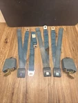 1973 1974 1975 1976 Chevrolet Gm Truck Lap Seatbelts. Fixed Price $189.99.