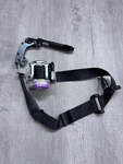 15-17 Ford Mustang Passenger Seat Belt Oem# FR3Z-63611B08-AB. Fixed Price $127.50.