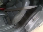 Seat Belt Front Bucket Coupe Driver Retractor Fits 00-06 Audi Tt 1571731. Fixed Price $60.00.