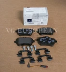 New Mercedes W222 S-class Genuine Rear Brake Pad Set Maybach S550E + Sensor. Fixed Price $169.99.