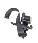 2003-2005 Range Rover Rear Driver Left Side Seat Belt Assembly Black Oem. Fixed Price $29.83.