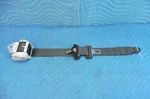 Dodge Challenger Rear Seat Belt Passenger Side 1HU13XDVAD Black 2011-2014 Oem. Fixed Price $40.00.